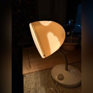 Vintage IKEA Cloud Lamp
